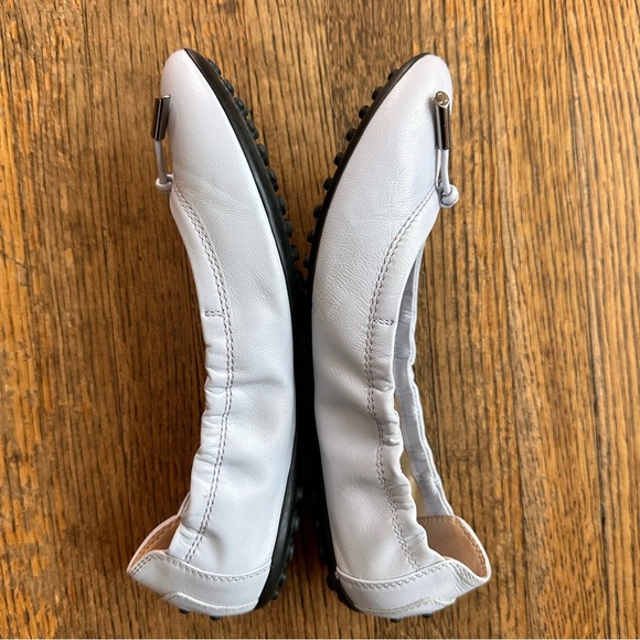 Tod’s Women Ballet Flats Size 6/ 36 - Picture 9 of 10